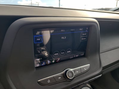 2023 Chevrolet Camaro 1LT