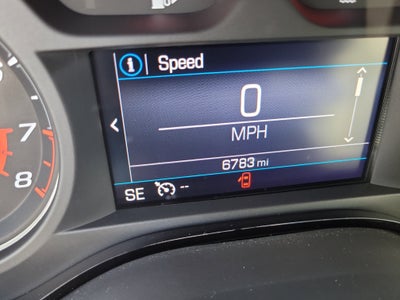 2023 Chevrolet Camaro 1LT