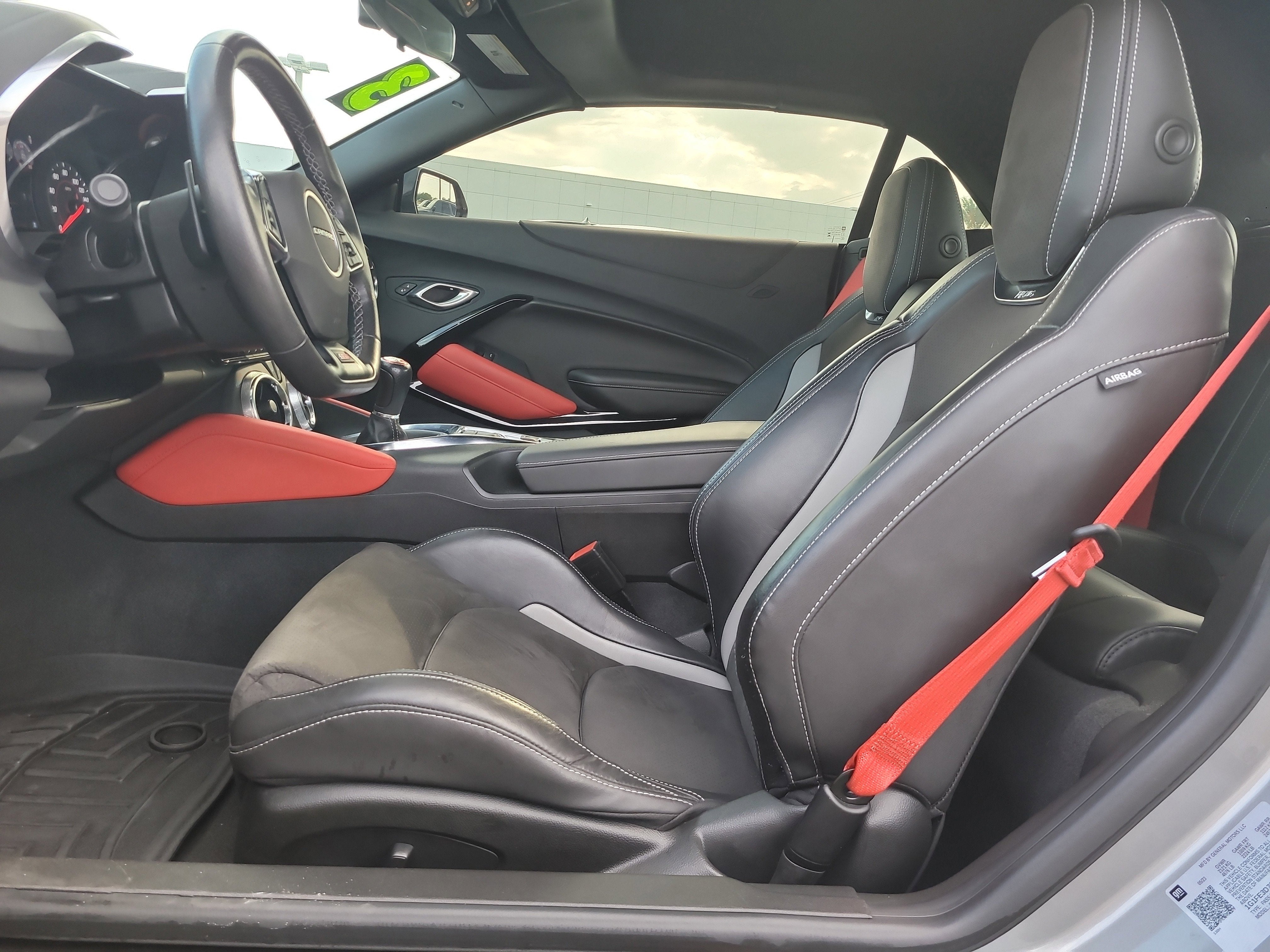 2023 Chevrolet Camaro 1SS