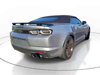 2023 Chevrolet Camaro 1SS