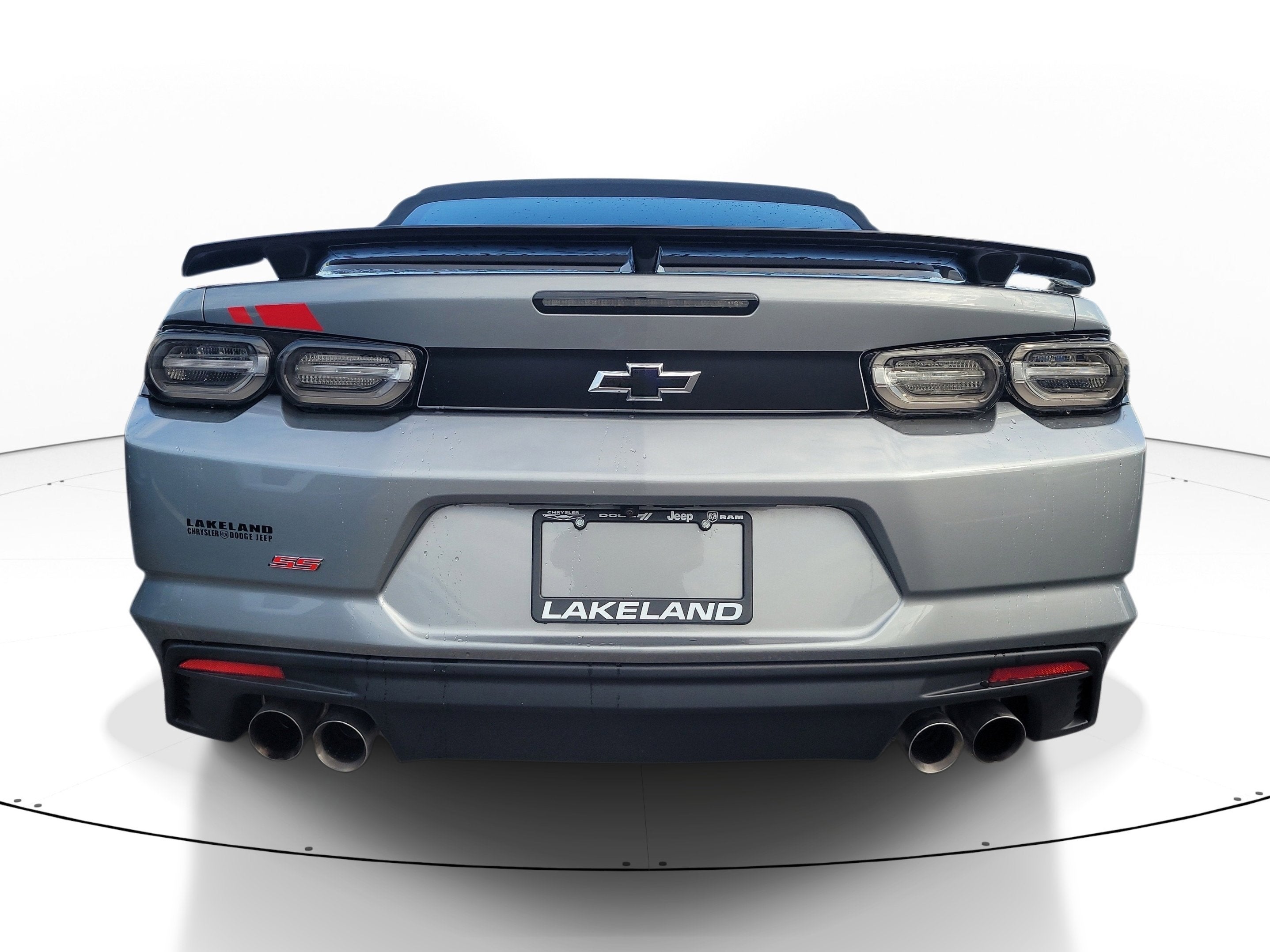 2023 Chevrolet Camaro 1SS