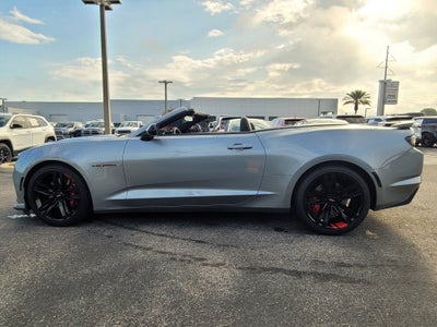 2023 Chevrolet Camaro 1SS