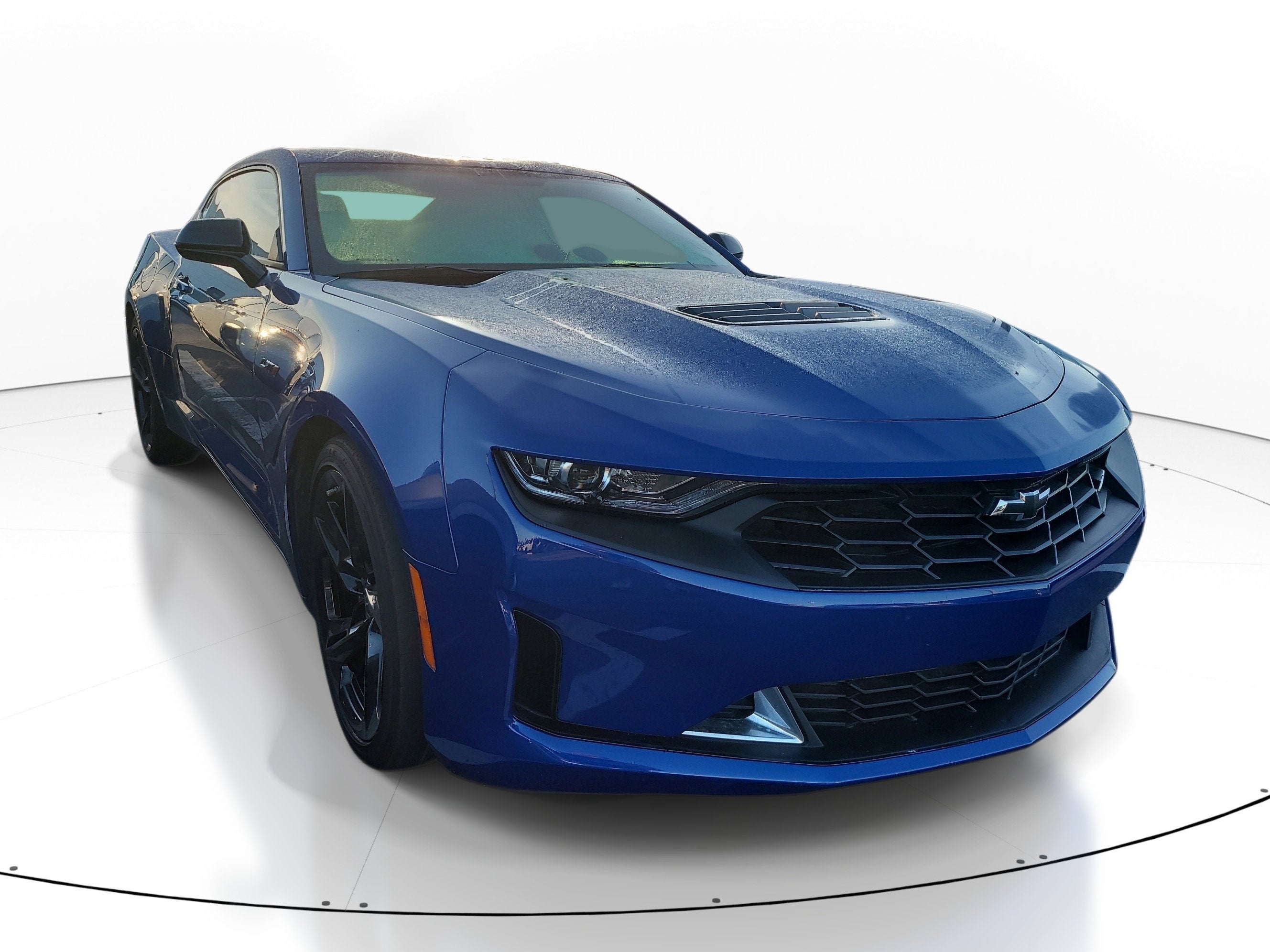 2022 Chevrolet Camaro LT1