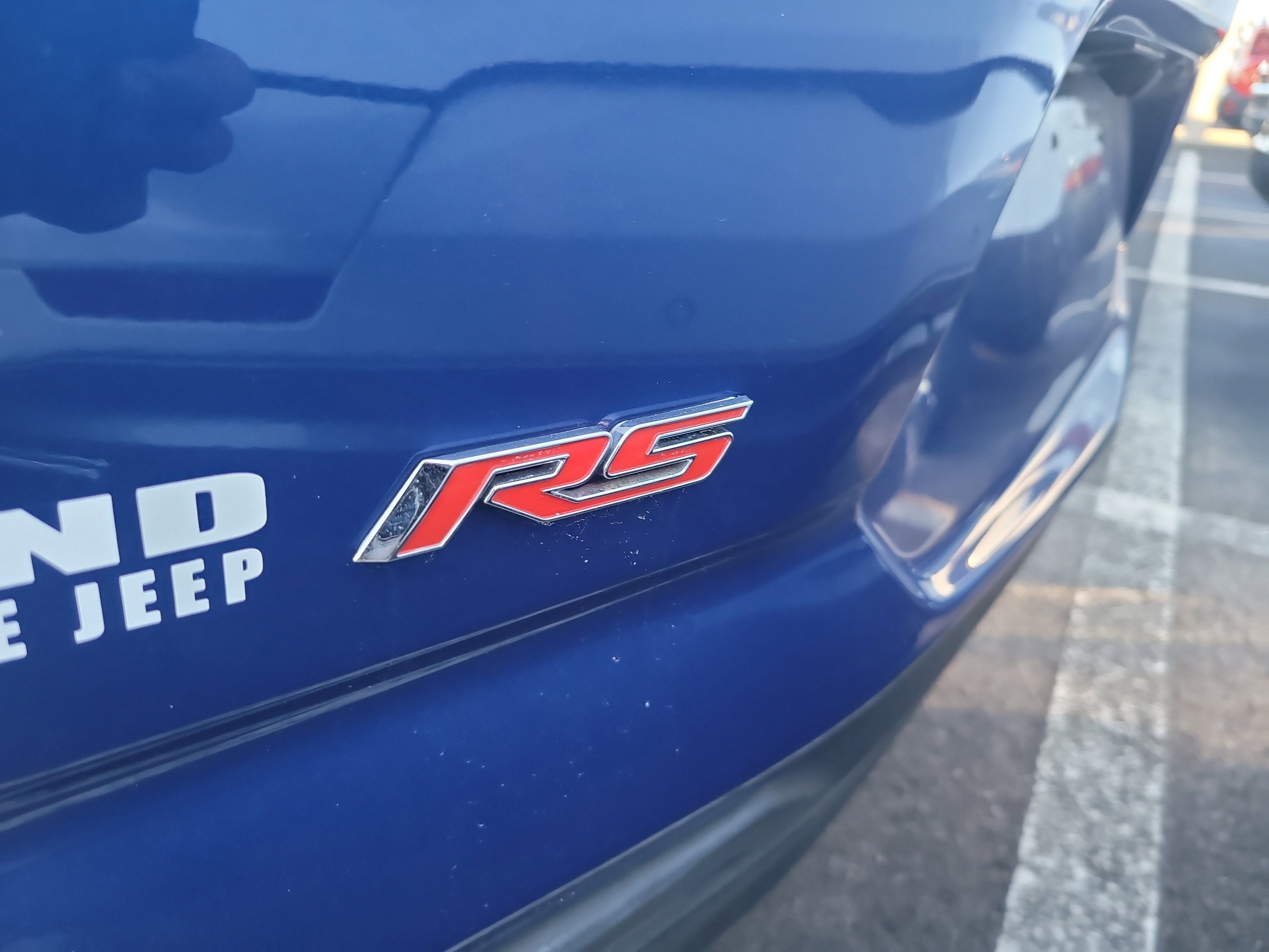 2022 Chevrolet Camaro LT1