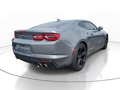 2021 Chevrolet Camaro LT1