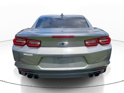 2021 Chevrolet Camaro LT1