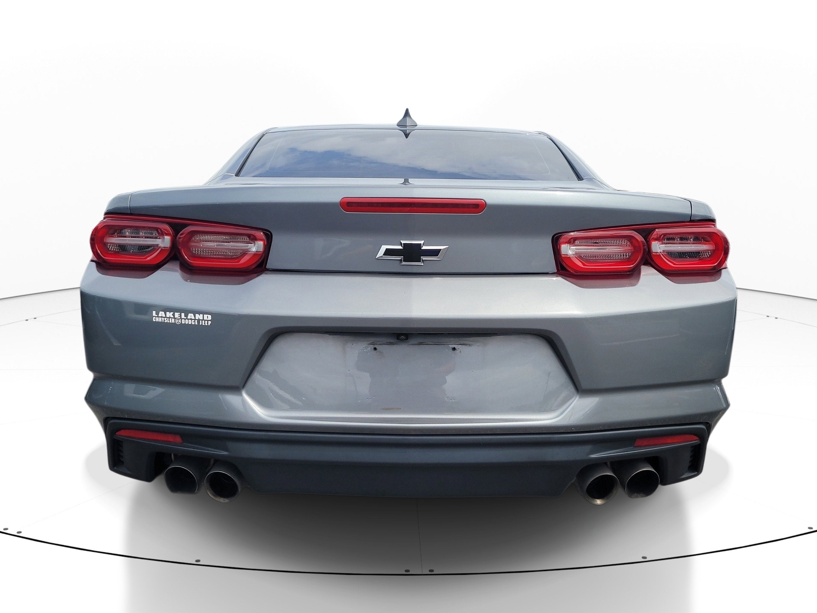 2021 Chevrolet Camaro LT1