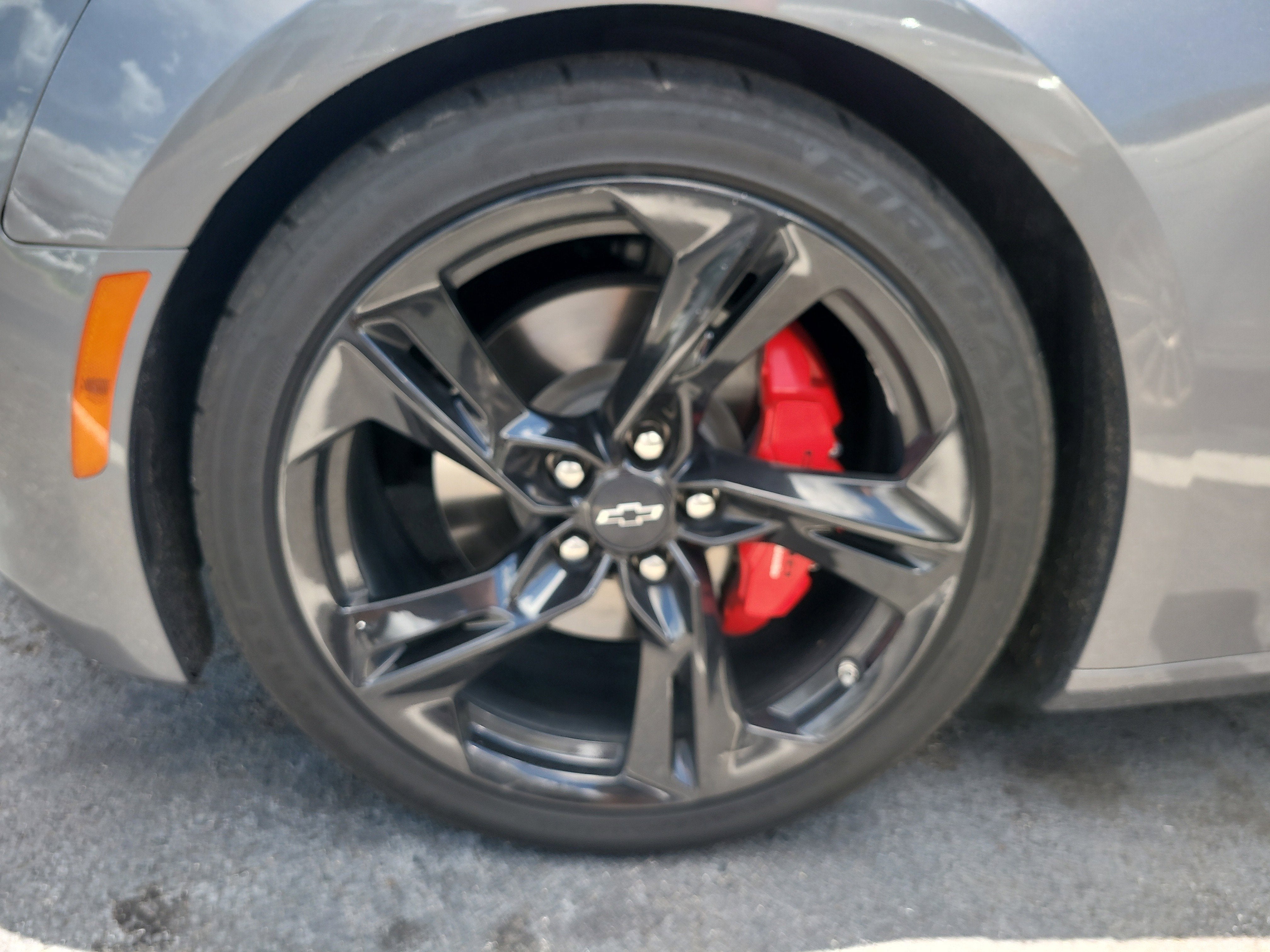 2021 Chevrolet Camaro LT1