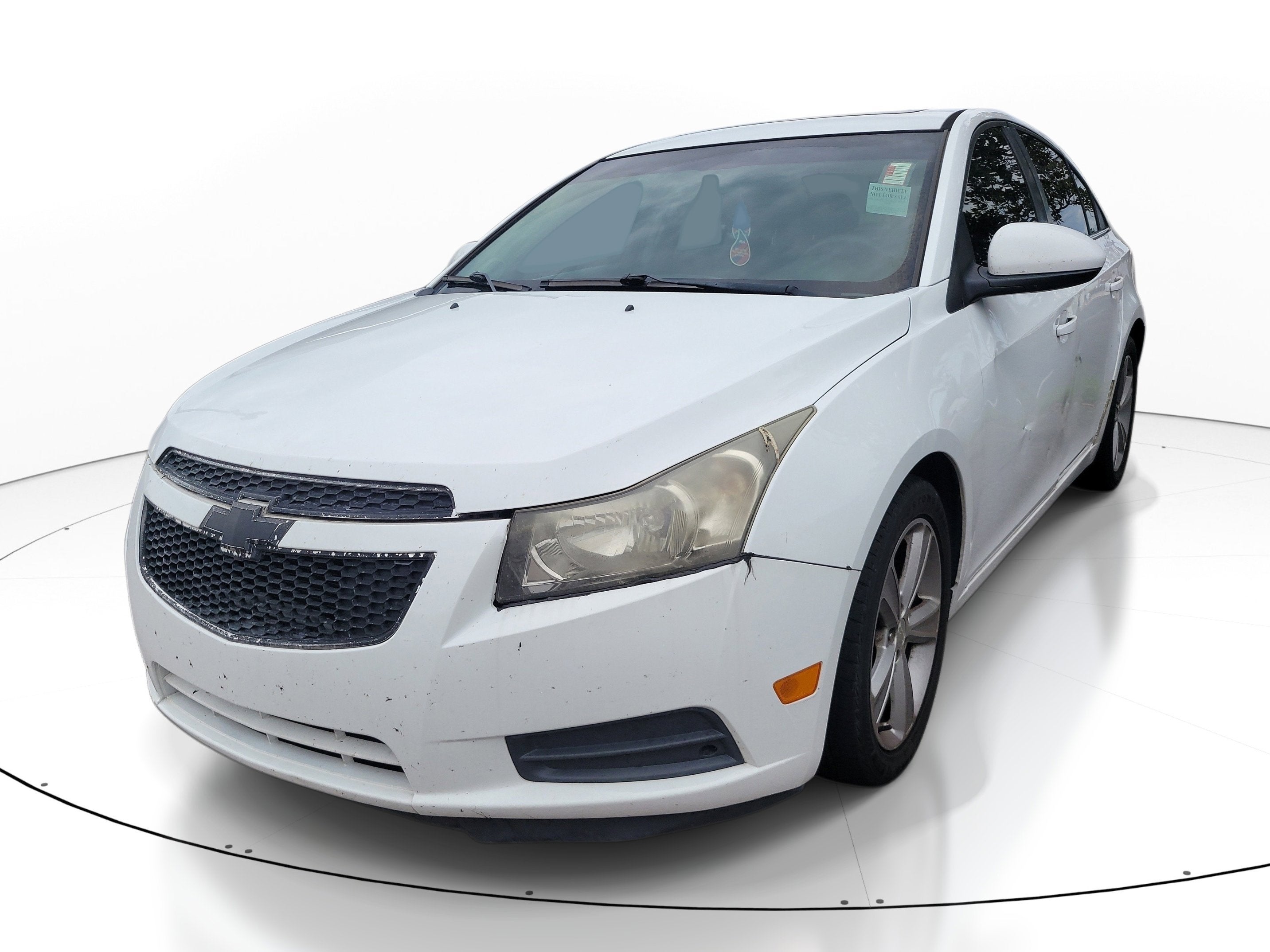2014 Chevrolet Cruze 2LT