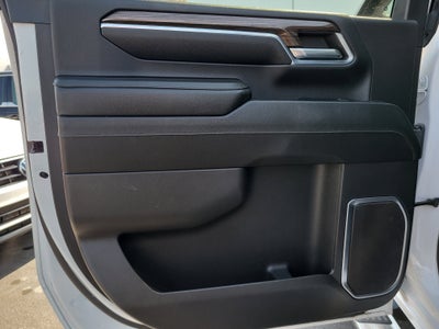 2024 Chevrolet Silverado 3500HD CC LT