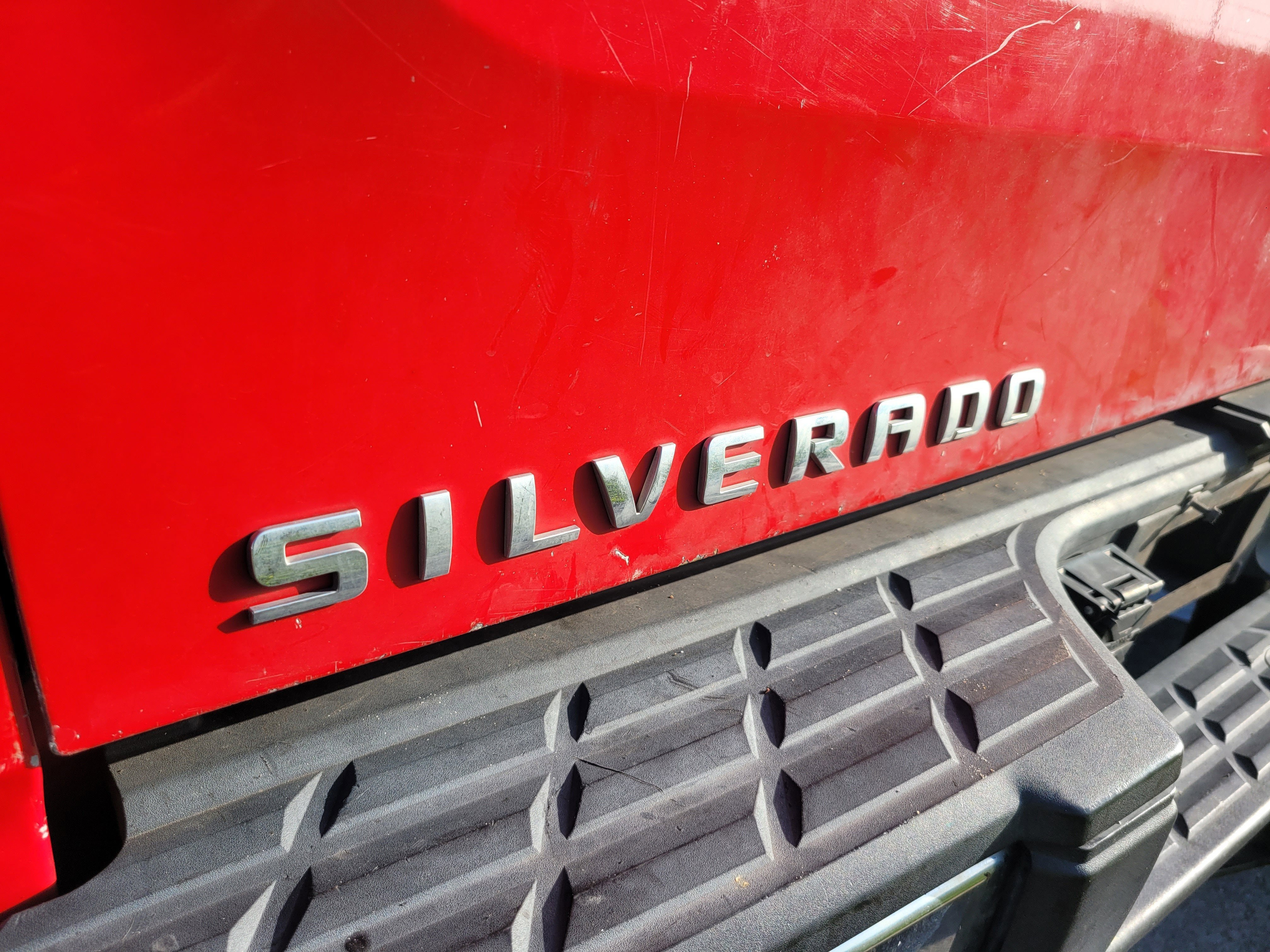 2008 Chevrolet Silverado 1500 Work Truck