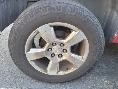 2008 Chevrolet Silverado 1500 Work Truck