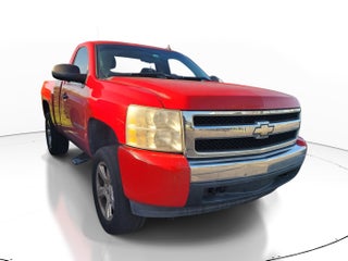 2008 Chevrolet Silverado 1500 Work Truck