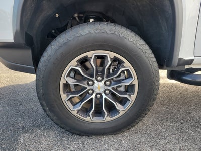 2022 Chevrolet Colorado 4WD ZR2
