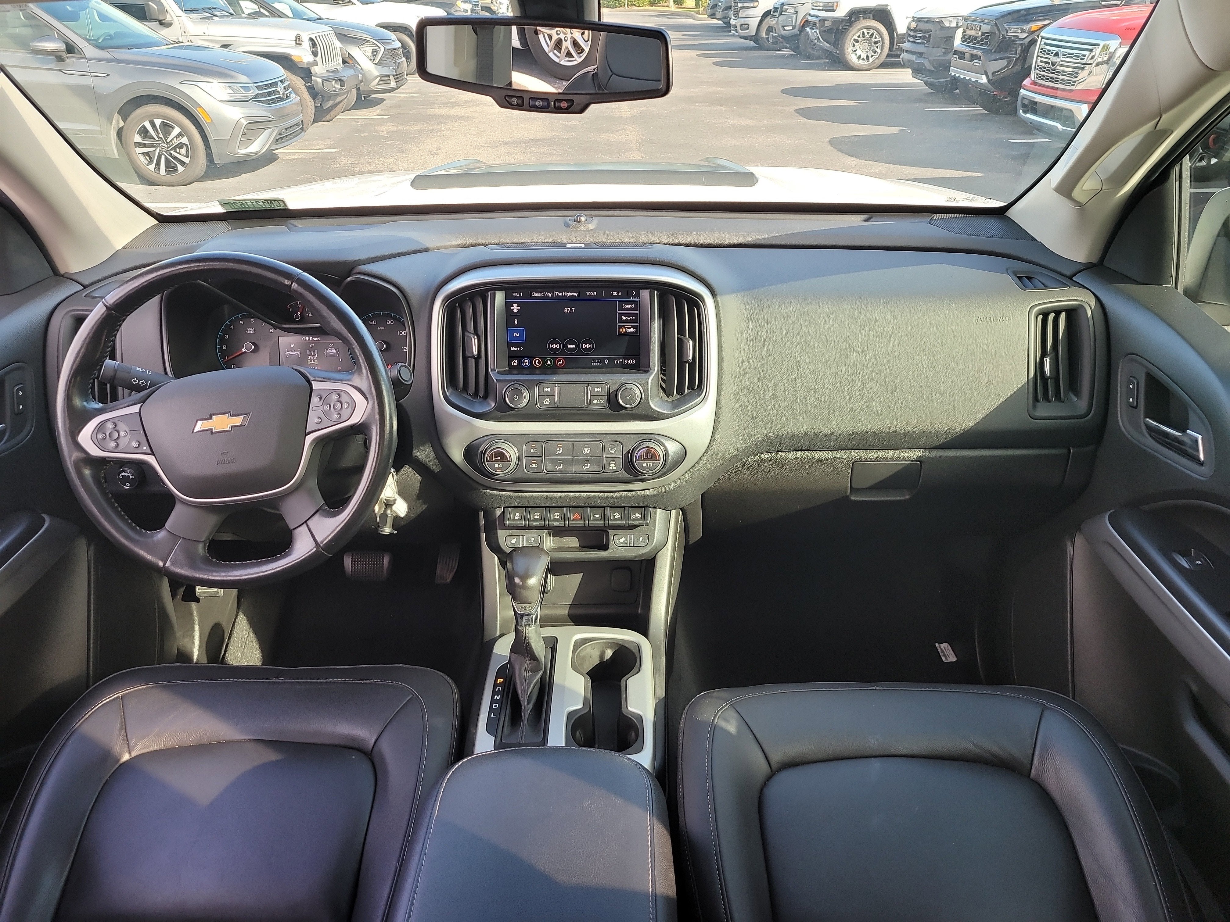 2022 Chevrolet Colorado 4WD ZR2