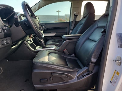 2022 Chevrolet Colorado 4WD ZR2