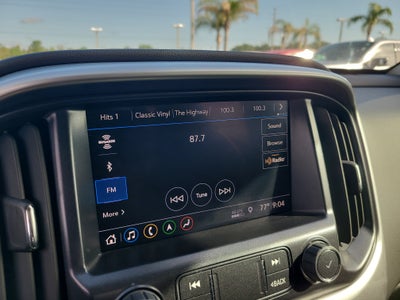 2022 Chevrolet Colorado 4WD ZR2
