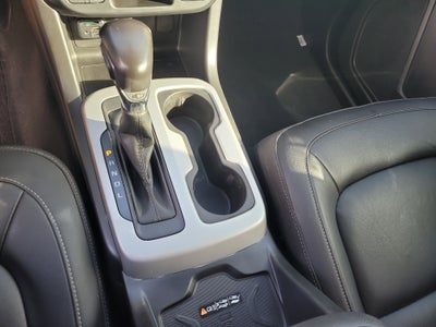 2022 Chevrolet Colorado 4WD ZR2