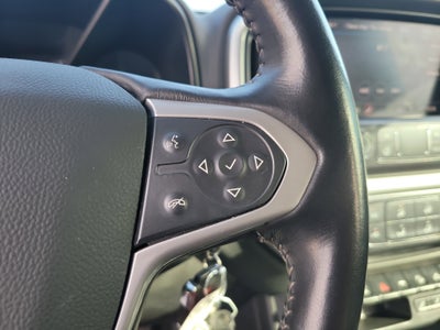 2022 Chevrolet Colorado 4WD ZR2
