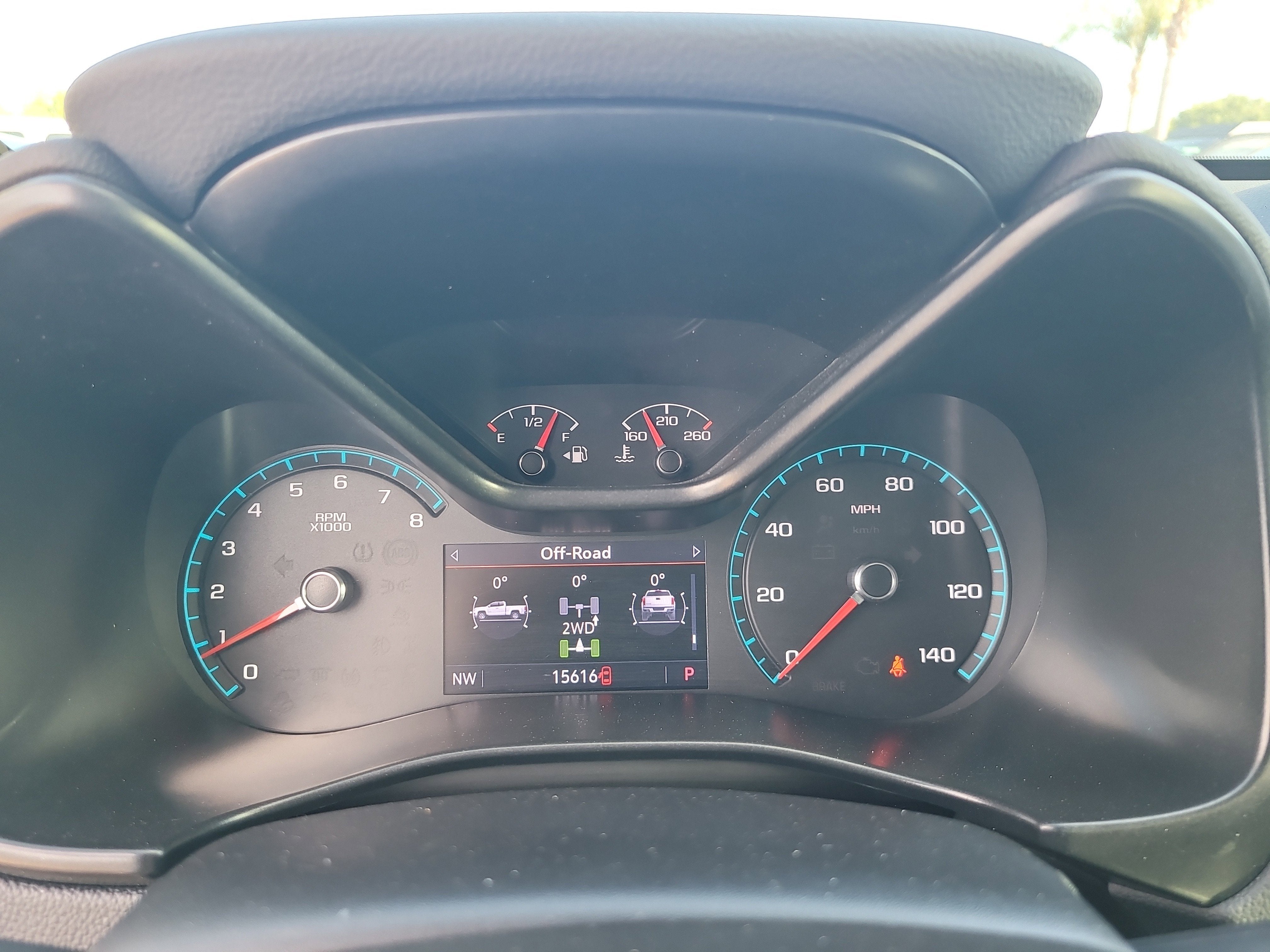 2022 Chevrolet Colorado 4WD ZR2