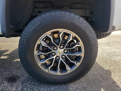 2022 Chevrolet Colorado 4WD ZR2