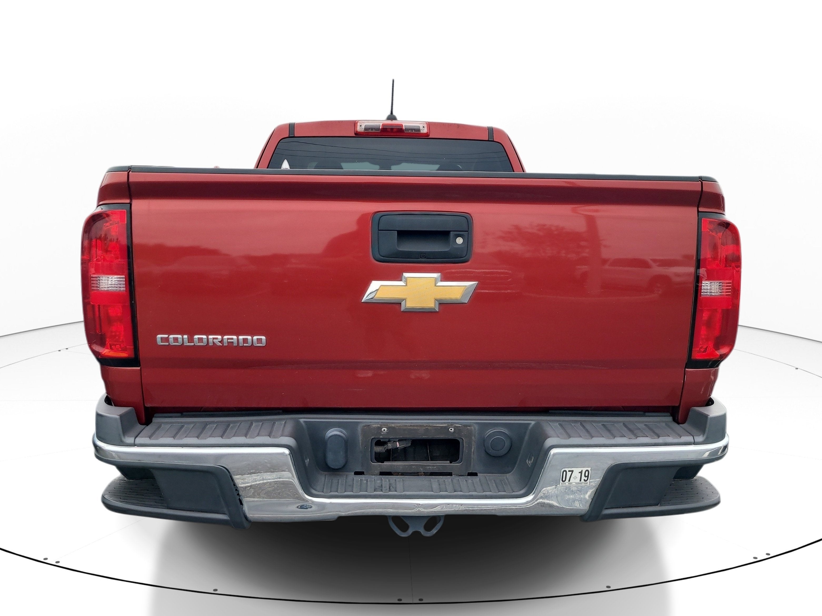 2015 Chevrolet Colorado 2WD WT