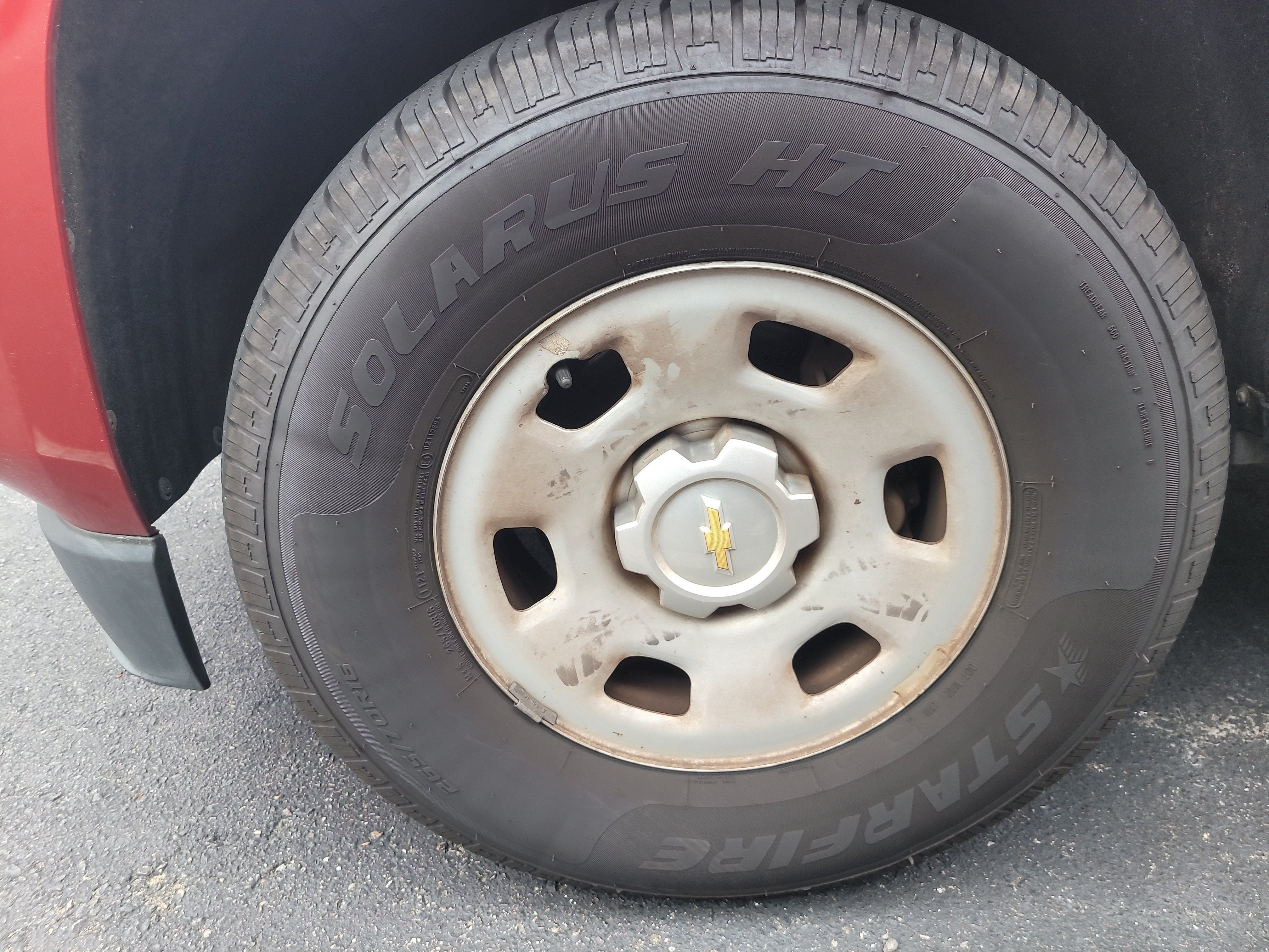2015 Chevrolet Colorado 2WD WT