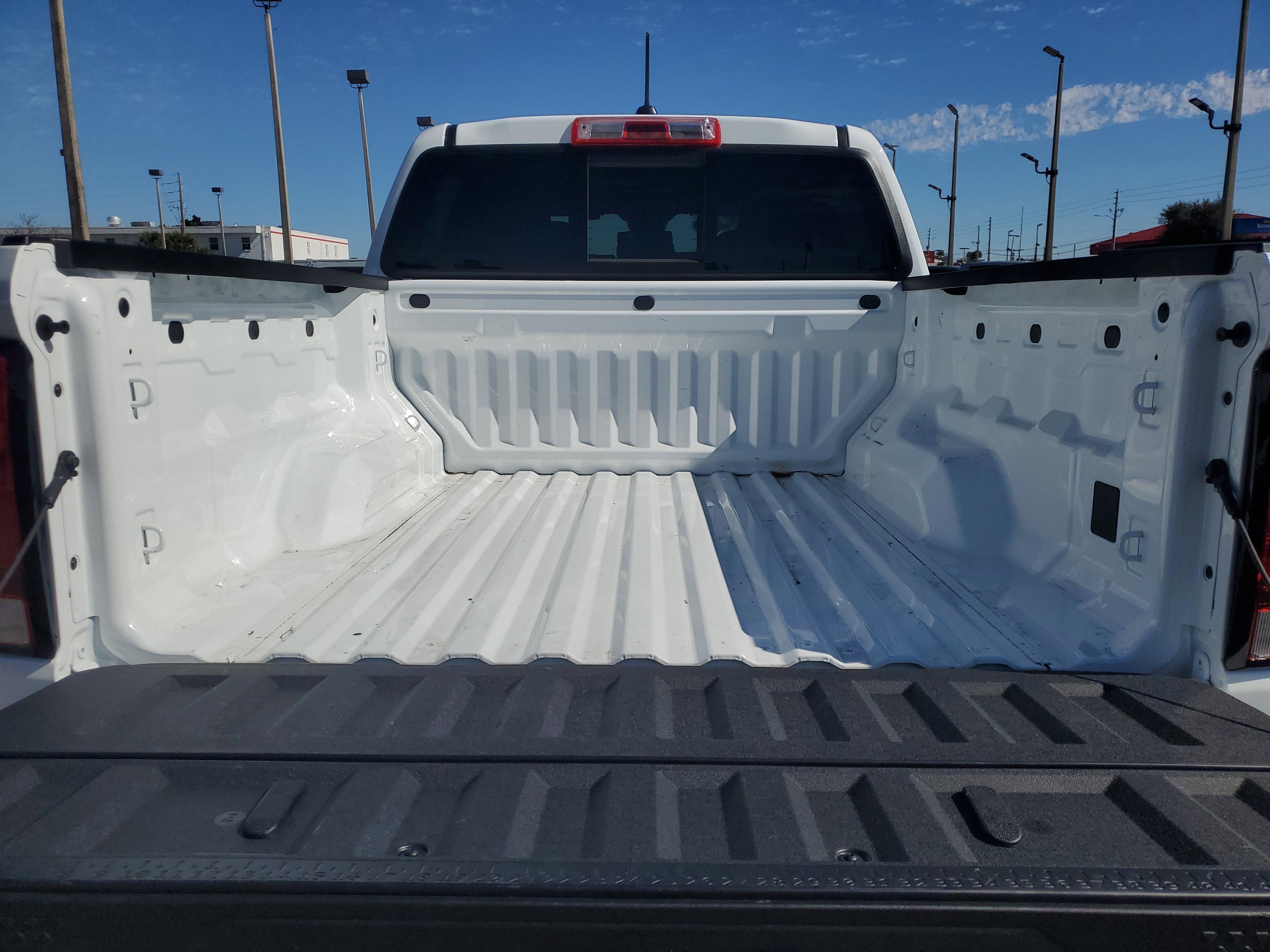 2026 Chevrolet Colorado 2WD Work Truck