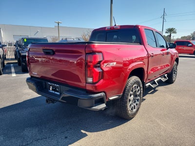 2023 Chevrolet Colorado 4WD Z71