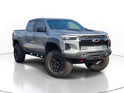 2024 Chevrolet Colorado 4WD ZR2