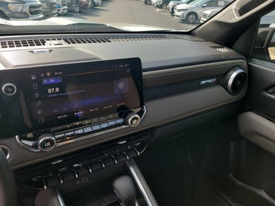 2024 Chevrolet Colorado 4WD ZR2