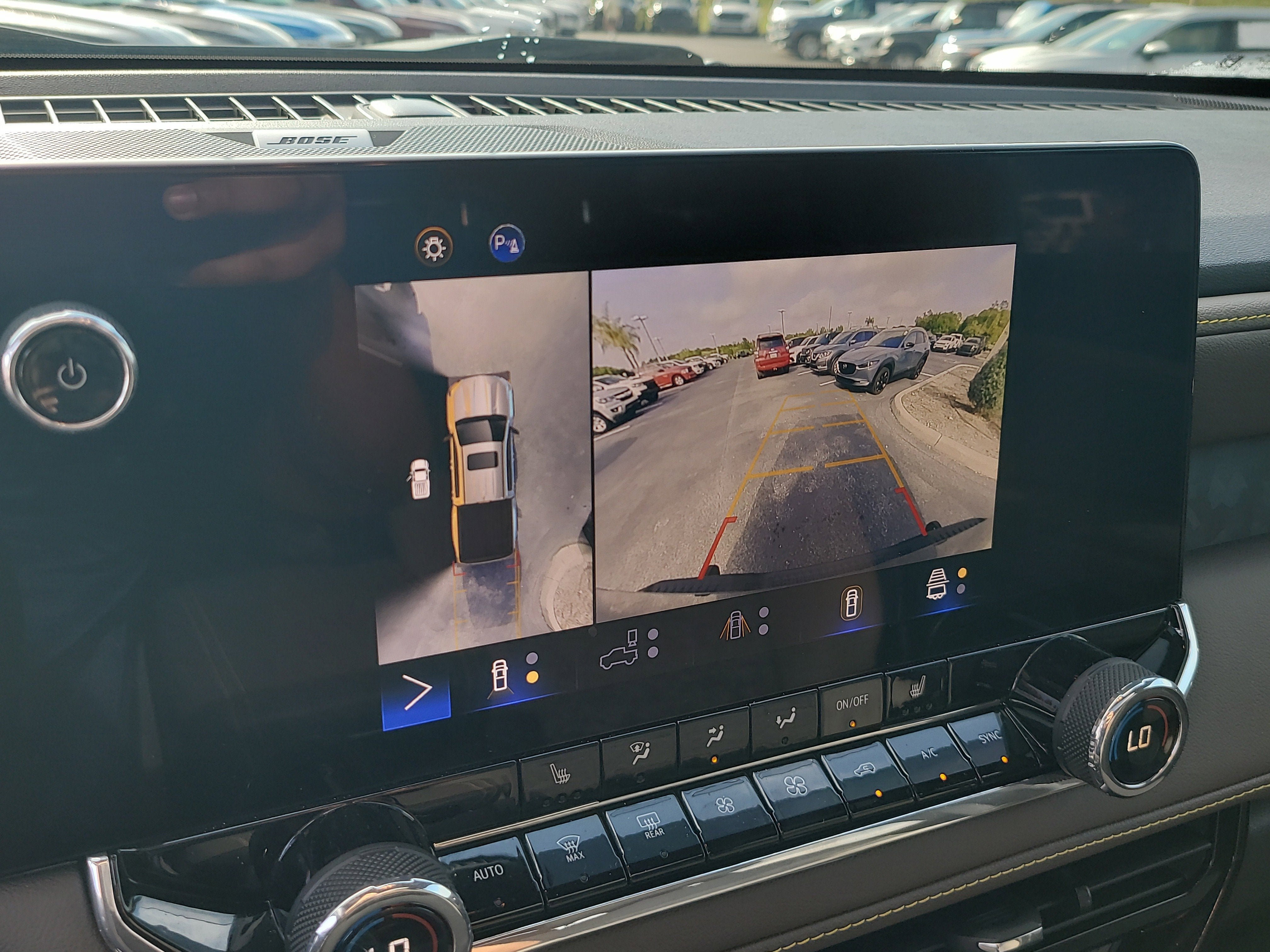 2024 Chevrolet Colorado 4WD ZR2