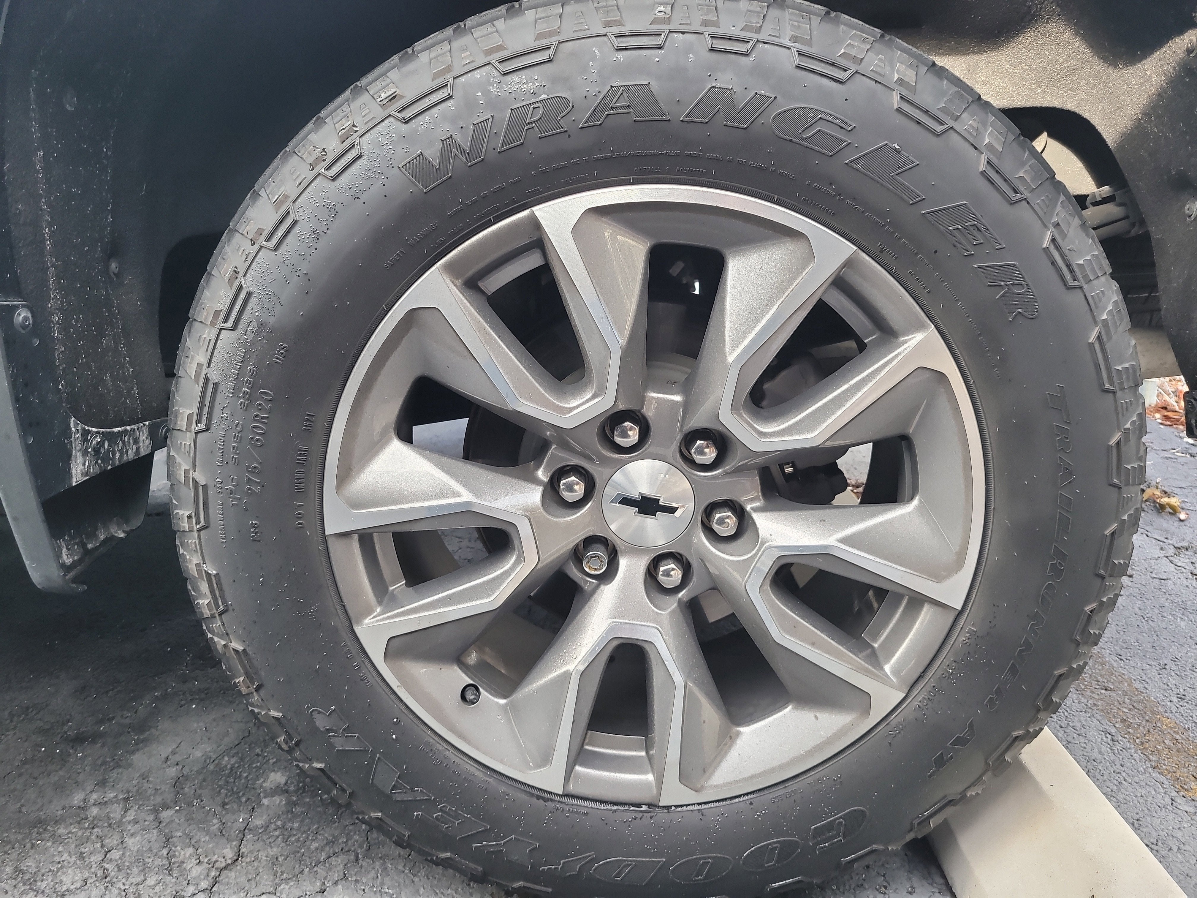 2021 Chevrolet Silverado 1500 RST