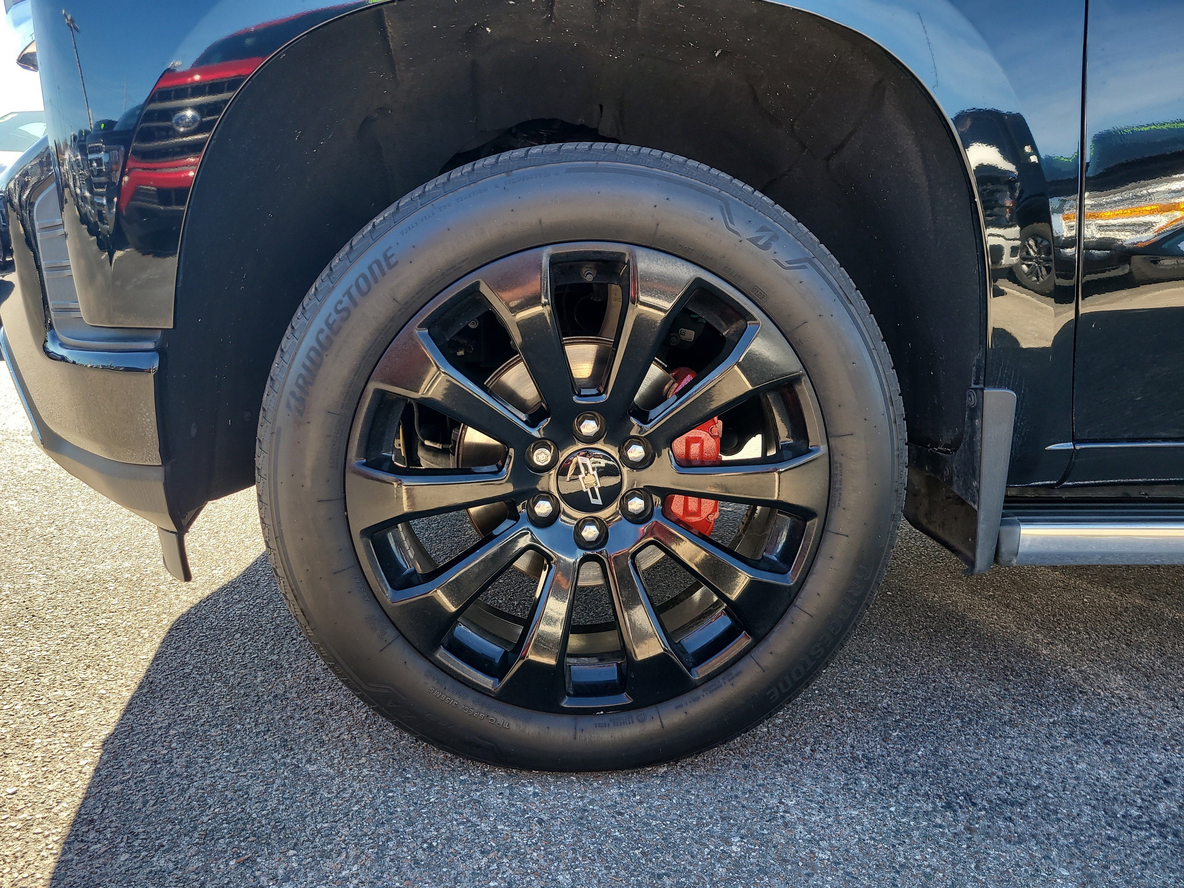 2022 Chevrolet Silverado 1500 LTD High Country