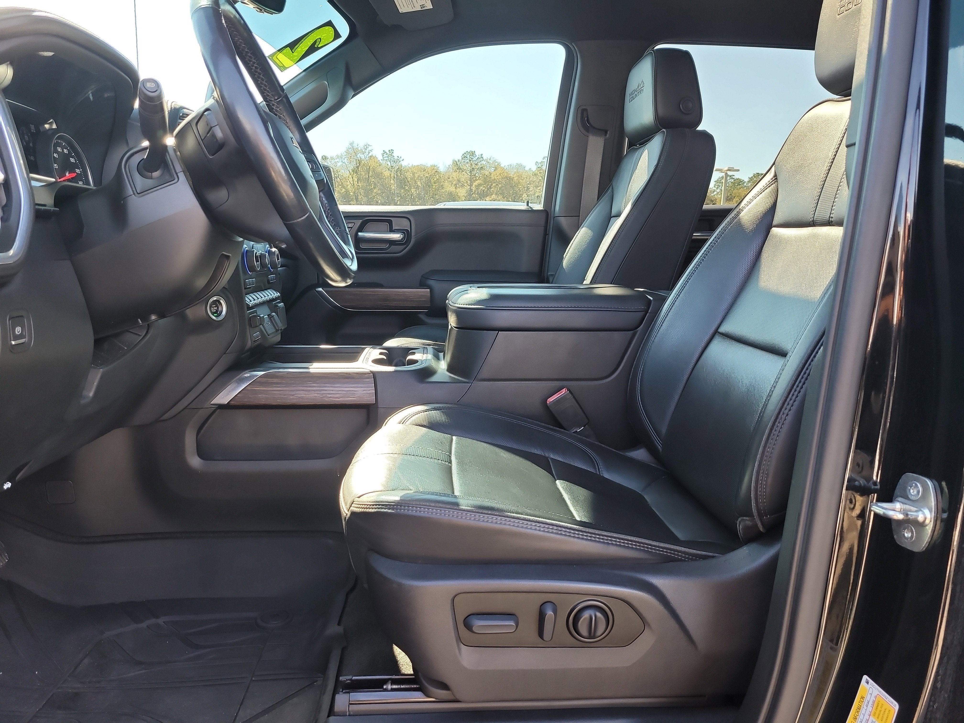 2022 Chevrolet Silverado 1500 LTD High Country