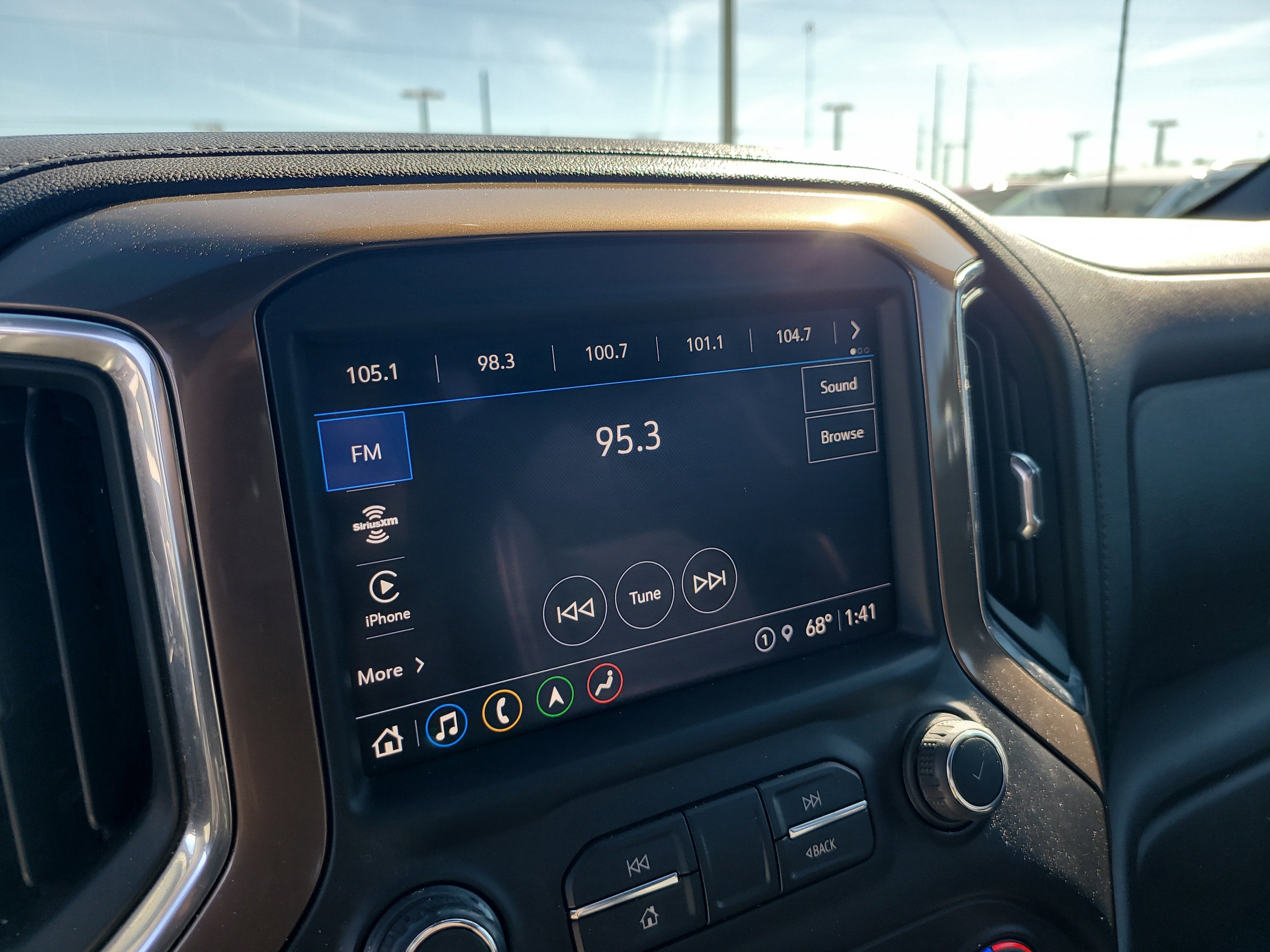 2022 Chevrolet Silverado 1500 LTD High Country