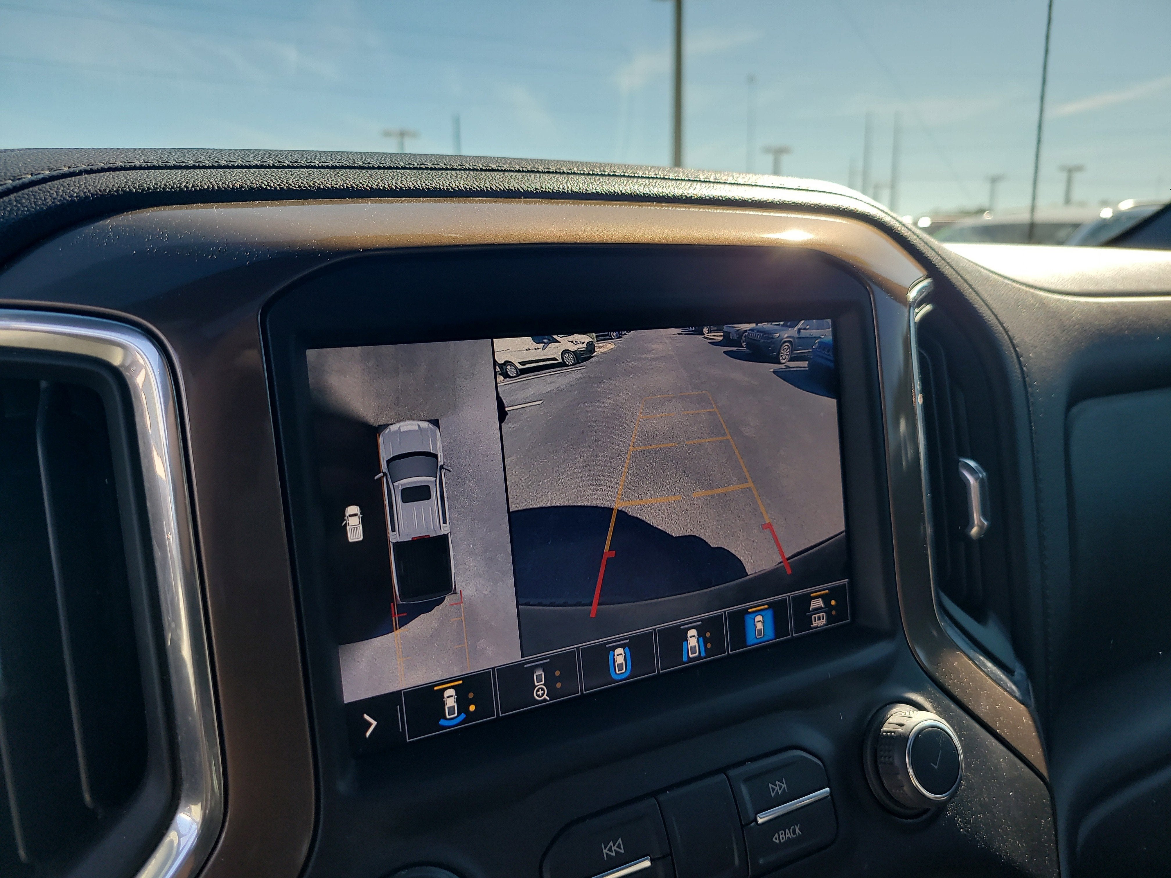 2022 Chevrolet Silverado 1500 LTD High Country