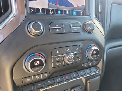 2022 Chevrolet Silverado 1500 LTD High Country