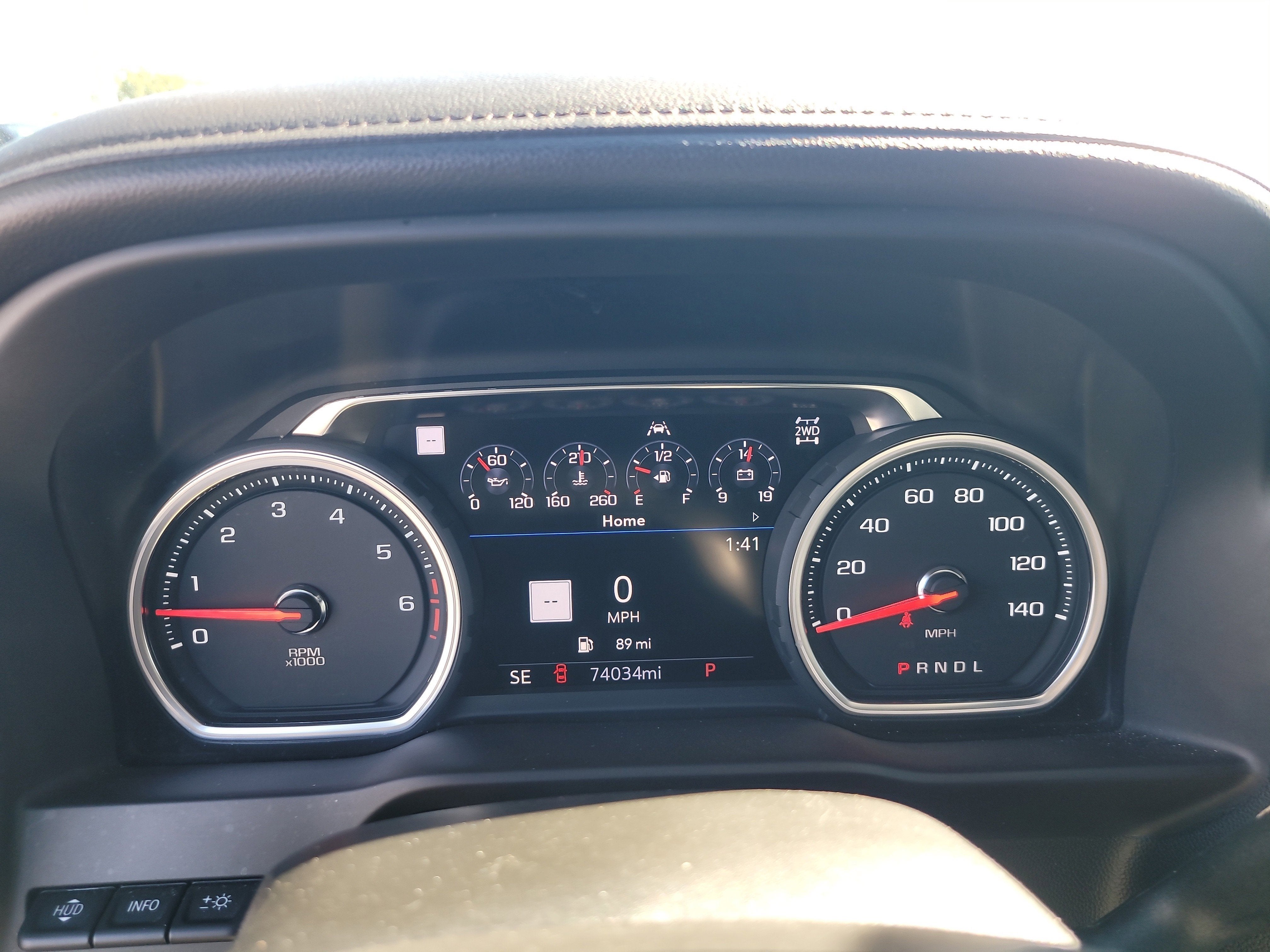 2022 Chevrolet Silverado 1500 LTD High Country