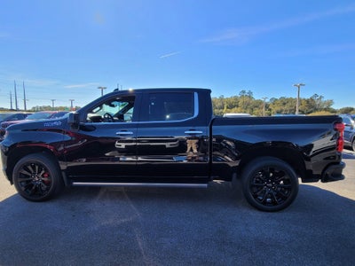 2022 Chevrolet Silverado 1500 LTD High Country