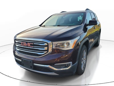 2018 GMC Acadia SLE