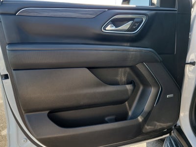 2023 GMC Yukon XL SLT