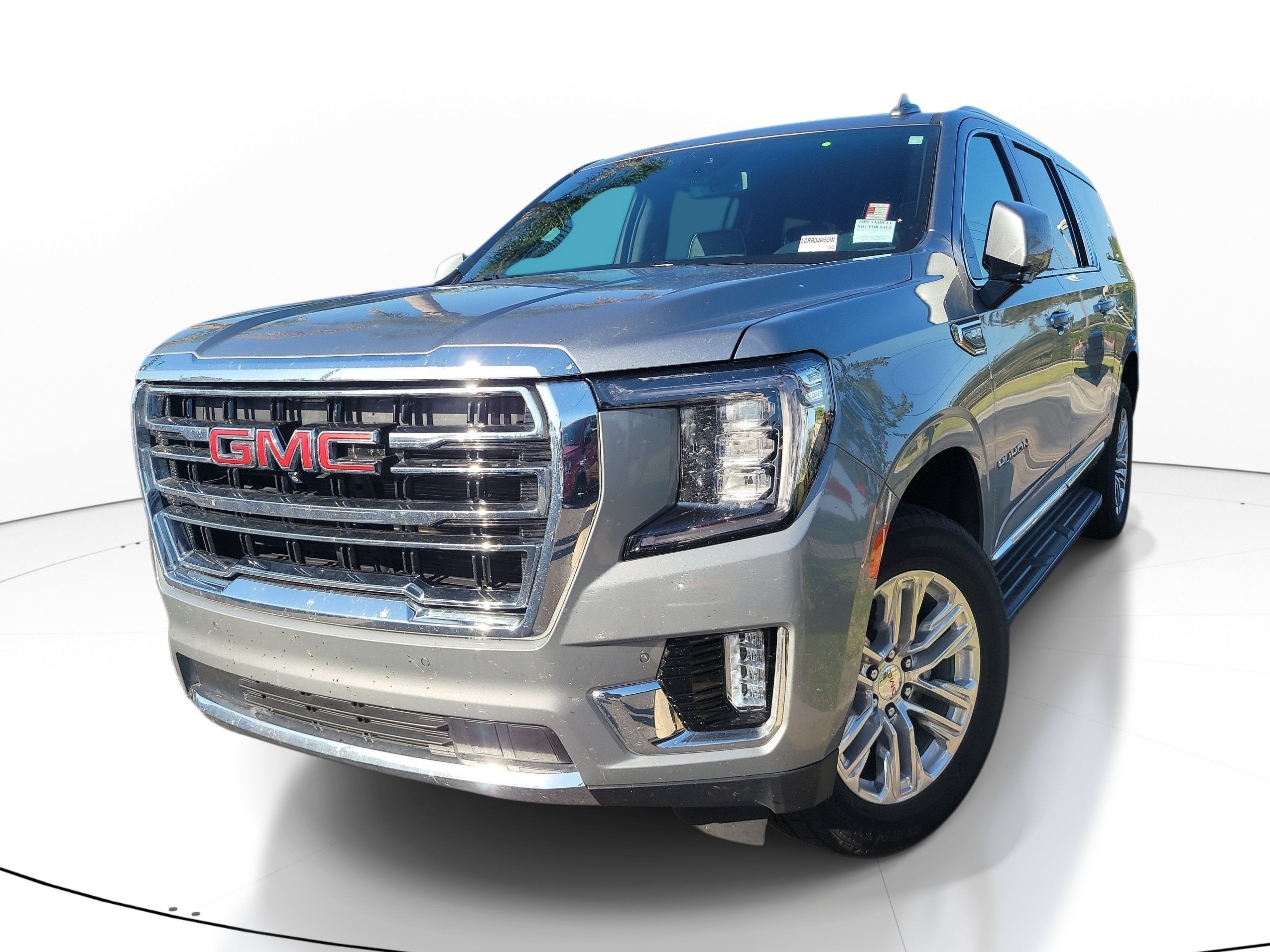 2024 GMC Yukon XL SLT