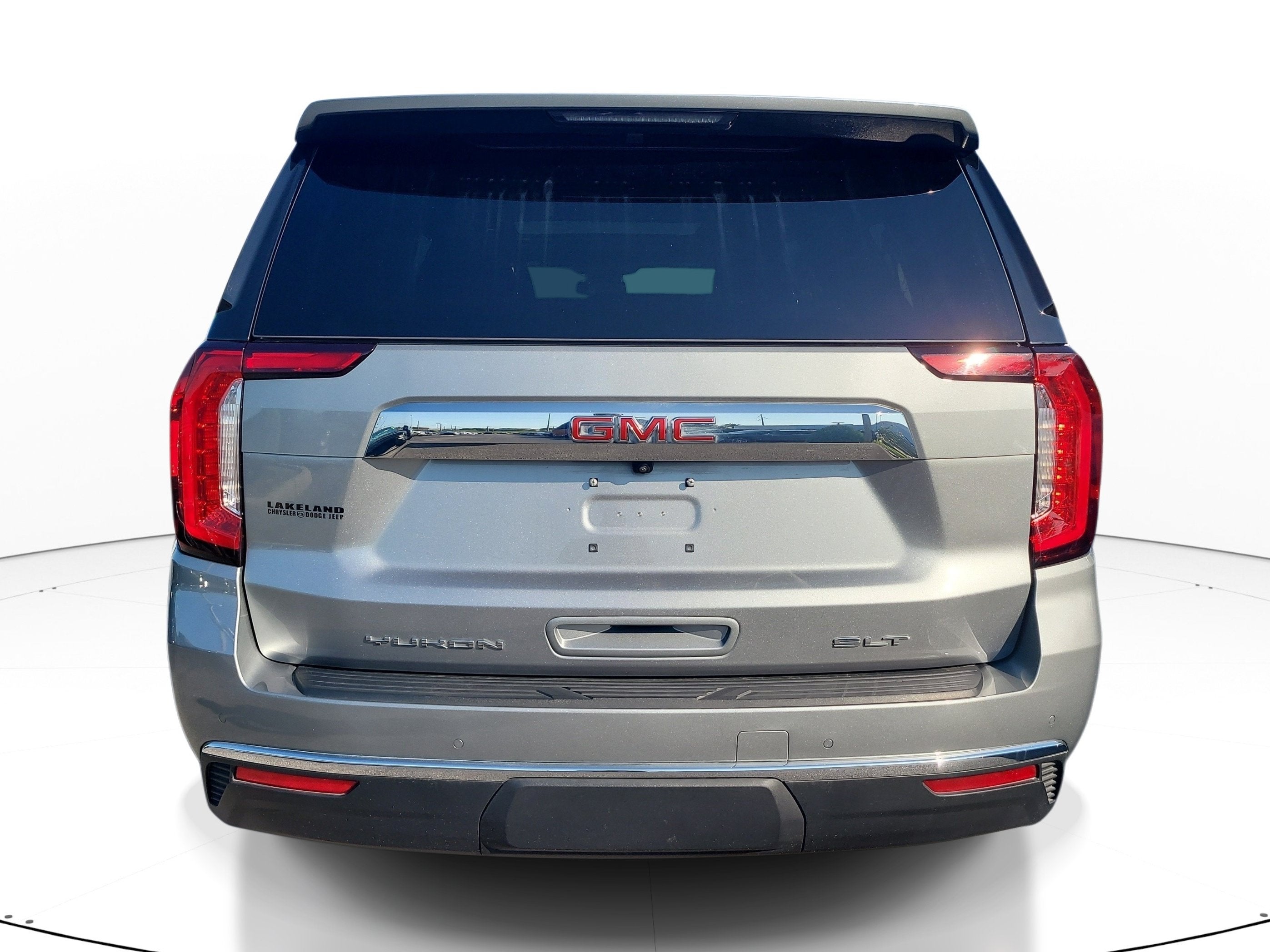 2024 GMC Yukon XL SLT