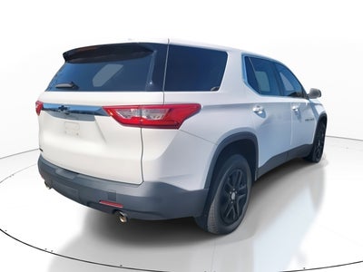 2021 Chevrolet Traverse LS