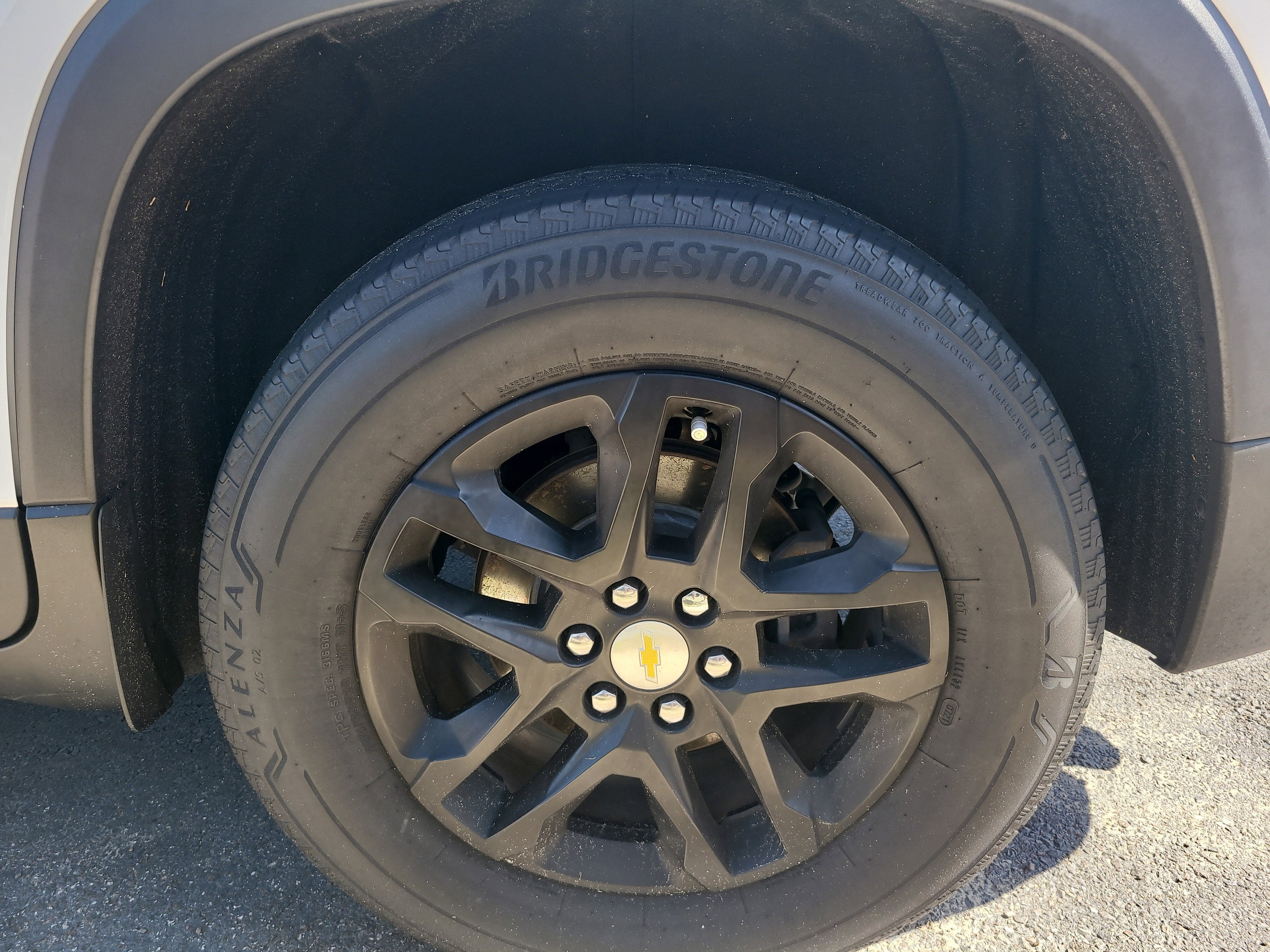 2021 Chevrolet Traverse LS