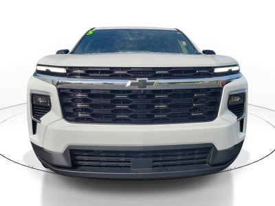 2025 Chevrolet Traverse FWD LT