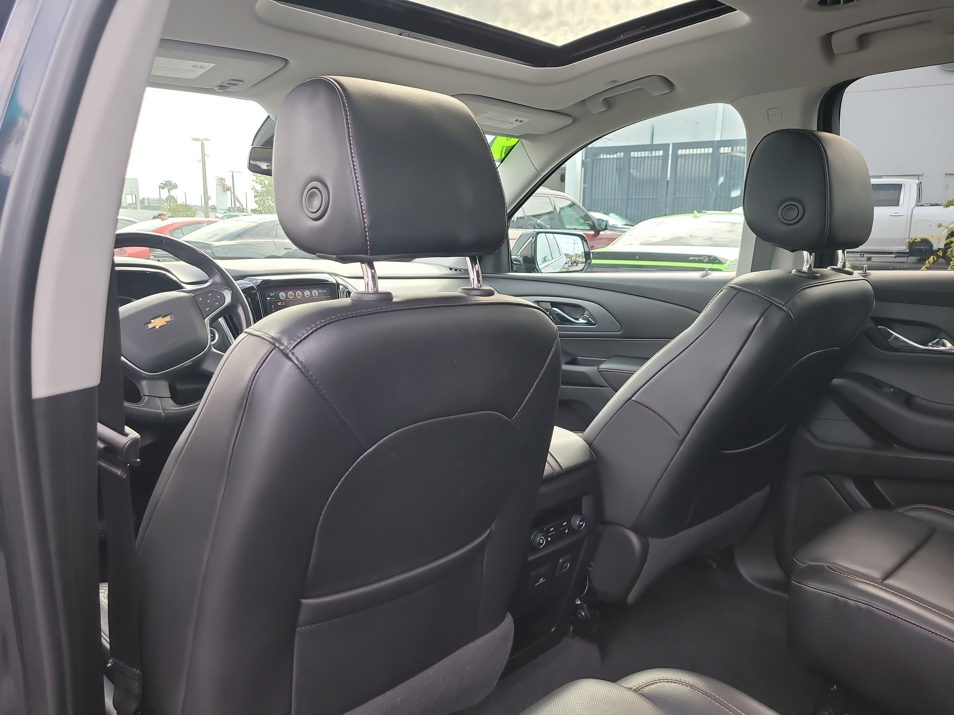 2019 Chevrolet Traverse Premier