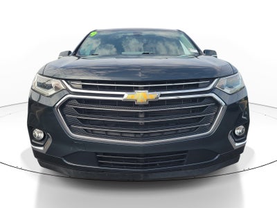 2019 Chevrolet Traverse Premier