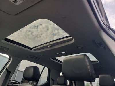 2019 Chevrolet Traverse Premier